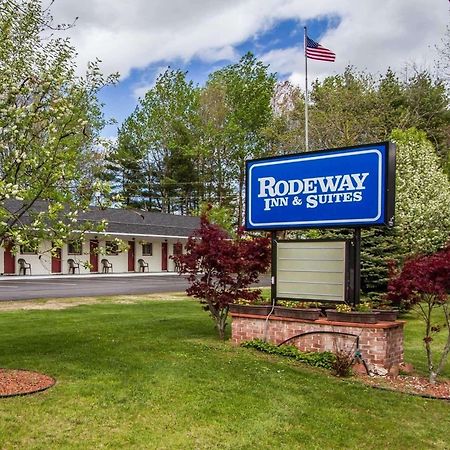 Rodeway Inn & Suites Brunswick Near Hwy 1 Екстер'єр фото